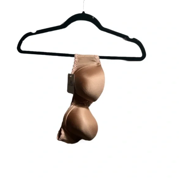 B.tempt’d by Wacoal Faithfully Yours Strapless Bra | 34B NWT - Picture 2 of 4